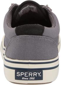 img 2 attached to Sperry Striper Storm Sneaker Check Men's Shoes for Fashion Sneakers