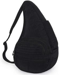 img 1 attached to 🎒 AmeriBag Healthy Back Bag Tote: Spacious Carry-All for Extra Comfort