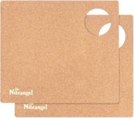 niteangel hamster chambers protective cork logo