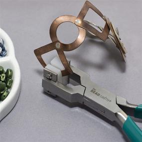 img 3 attached to 🔧 Nylon-Jaw Chain-Nose Pliers: Must-Have Delicate Craft Tools for Jewelry Making - High-Quality Supplies