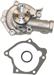 img 2 attached to 💦 GMB 148-2330 Water Pump Replacement with Gasket - OE Quality