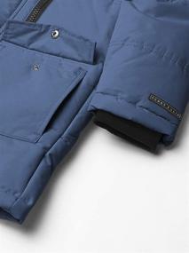 img 2 attached to Perry Ellis Vintage Boys' Jackets & Coats for Little Stadium Enthusiasts