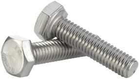 img 3 attached to Screw Threaded Stainless Finish Quantity