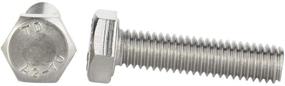 img 2 attached to Screw Threaded Stainless Finish Quantity