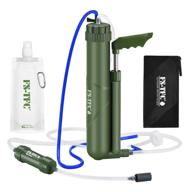 fs-tfc portable reverse osmosis water filter - ultra-fine 0.0001 micron water purification device for hiking, camping, travel, and emergency preparedness логотип