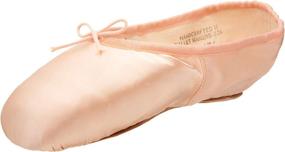 img 4 attached to Capezio Womens Contempora Pointe European Sports & Fitness and Other Sports