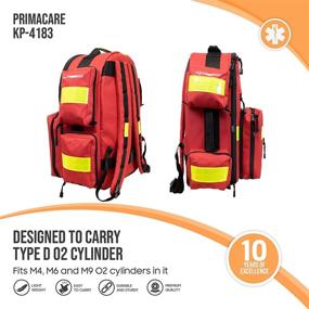 img 1 attached to 🏥 Enhancing Trauma Care with Primacare KP 4183 Length Height Solution