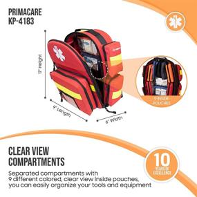 img 2 attached to 🏥 Enhancing Trauma Care with Primacare KP 4183 Length Height Solution