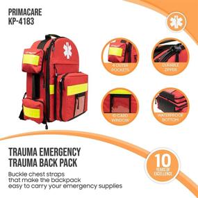 img 3 attached to 🏥 Enhancing Trauma Care with Primacare KP 4183 Length Height Solution