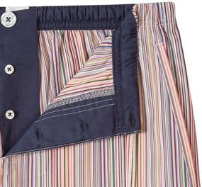 img 1 attached to Paul Smith Mens Pant Multistripe