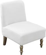 leorate slipcover removable furniture protector logo