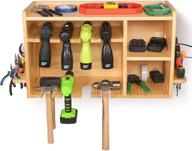 screwdriver charging station with ample organizer capacity for optimal storage and charging логотип