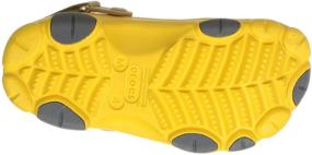 img 2 attached to Crocs Classic Terrain Black Womens Men's Shoes