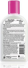 img 2 attached to 🦎 Blue Lizard Baby Mineral Sunscreen SPF 50 - 5 Fl Oz - Zinc Oxide, Water Resistant, UVA/UVB Protection - Fragrance-Free, Unscented Formula with Smart Technology - Bottle