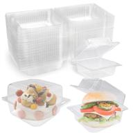 container disposable clamshell sandwiches 5x4 7x2 8 logo