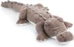 morismos crocodile stuffed animal alligator logo