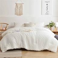 nanko comforter reversible alternative microfiber bedding logo