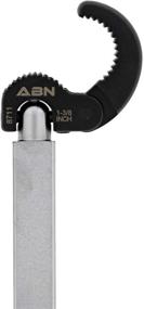 img 2 attached to Effortless Installation with ABN Extendable Telescoping Telescopic