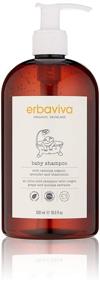 img 2 attached to Erbaviva Baby Shampoo 16 Oz