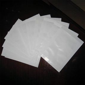 img 3 attached to VANRA Shredder Lubricant Sheets Pack