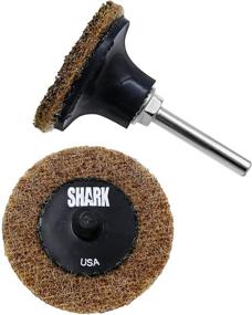 img 1 attached to Shark 13062 Surface Conditioning Grit Coarse