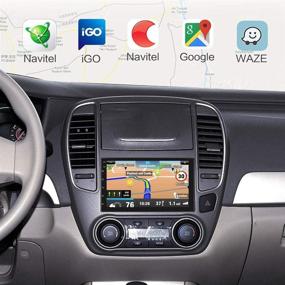 img 2 attached to Android Navigation Bluetooth Receiver Support Car & Vehicle Electronics