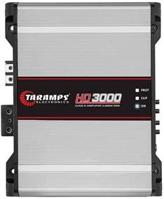 img 3 attached to Taramps HD3000 1 Range Monoblock Amplifier