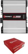 taramps hd3000 1 range monoblock amplifier logo