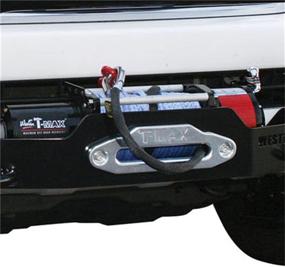 img 1 attached to 🚗 Enhance Your Vehicle's Performance with Westin 46-23785 MAX Winch Tray