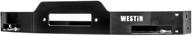 🚗 enhance your vehicle's performance with westin 46-23785 max winch tray logo