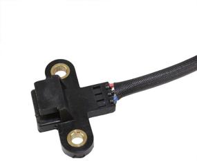 img 1 attached to 🚗 DOICOO PC374 Crankshaft Position Sensor: Hyundai Santafe 2001, Sonata 1999-2005, KIA Optima 2001-2006