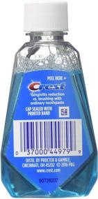 img 1 attached to Crest Pro Health Mouthwash Alcohol Multi Protection Oral Care