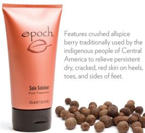 img 1 attached to 👣 Revitalize Your Feet with Nu Skin Epoch Sole Solution Foot Treatment