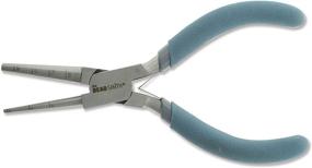 img 2 attached to 🔗 The Beadsmith Loop Rite Plier: 2-8mm Loop Creation Tool for Jewelry Making, Wire Findings, Art, and Home Decor