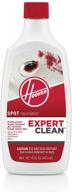 🧼 efficient stain removal: hoover expert clean spot gel treatment for carpet - white, 16 oz logo