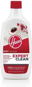 img 3 attached to 🧼 Efficient Stain Removal: Hoover Expert Clean Spot Gel Treatment for Carpet - White, 16 oz