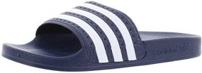 img 4 attached to Adidas Originals Adilette Slide - Unisex Kids