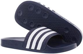 img 1 attached to Adidas Originals Adilette Slide - Unisex Kids