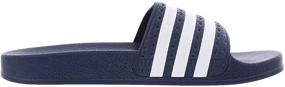 img 3 attached to Adidas Originals Adilette Slide - Unisex Kids