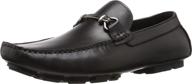 kenneth cole york just type men's shoes in loafers & slip-ons logo