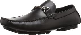 img 3 attached to Kenneth Cole York Just Type Men's Shoes in Loafers & Slip-Ons