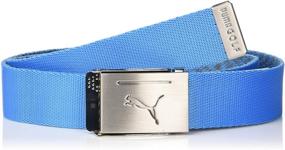 img 2 attached to 🏌️ Upgrade Your Golf Style: Puma Golf Reversible Bright White Men's Belts and Accessories