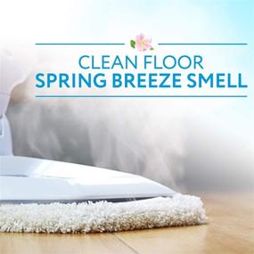 img 3 attached to 🌸 15-Pack Spring Breeze Fresh Fragrance Scented Pads for Bissell Powerfresh and Symphony Series Steam Mops - Compatible with 1940, 1806, and 1132 Models