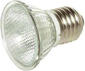 img 1 attached to 💡 Satco S4624 Halogen Pattern Ultraviolet: Unleashing the Power of UV Light