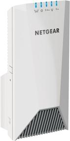 img 4 attached to 🔌 NETGEAR EX7500 WiFi Mesh Range Extender: Boost Coverage to 2300 sq.ft. & Connect 45 Devices! Tri-Band AC2200 Speed with Mesh Smart Roaming