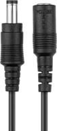 🔌 amcrest 30ftextb 12v universal extension compatible логотип