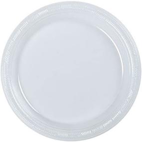 img 4 attached to 🍽️ Hanna K Signature Collection Plastic Disposables for Food Service Equipment & Supplies