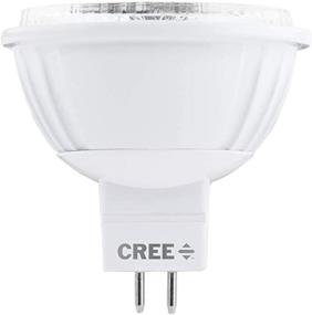 img 2 attached to Cree Lighting MR16 50 Вт P1 30K 35FL GU10 U1 с регулируемой яркостью 1 упаковка