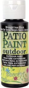 img 2 attached to DecoArt Patio Paints Weatherproof Book