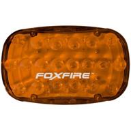 🦊 fox-fire oversized warehouse utility vehicles logo